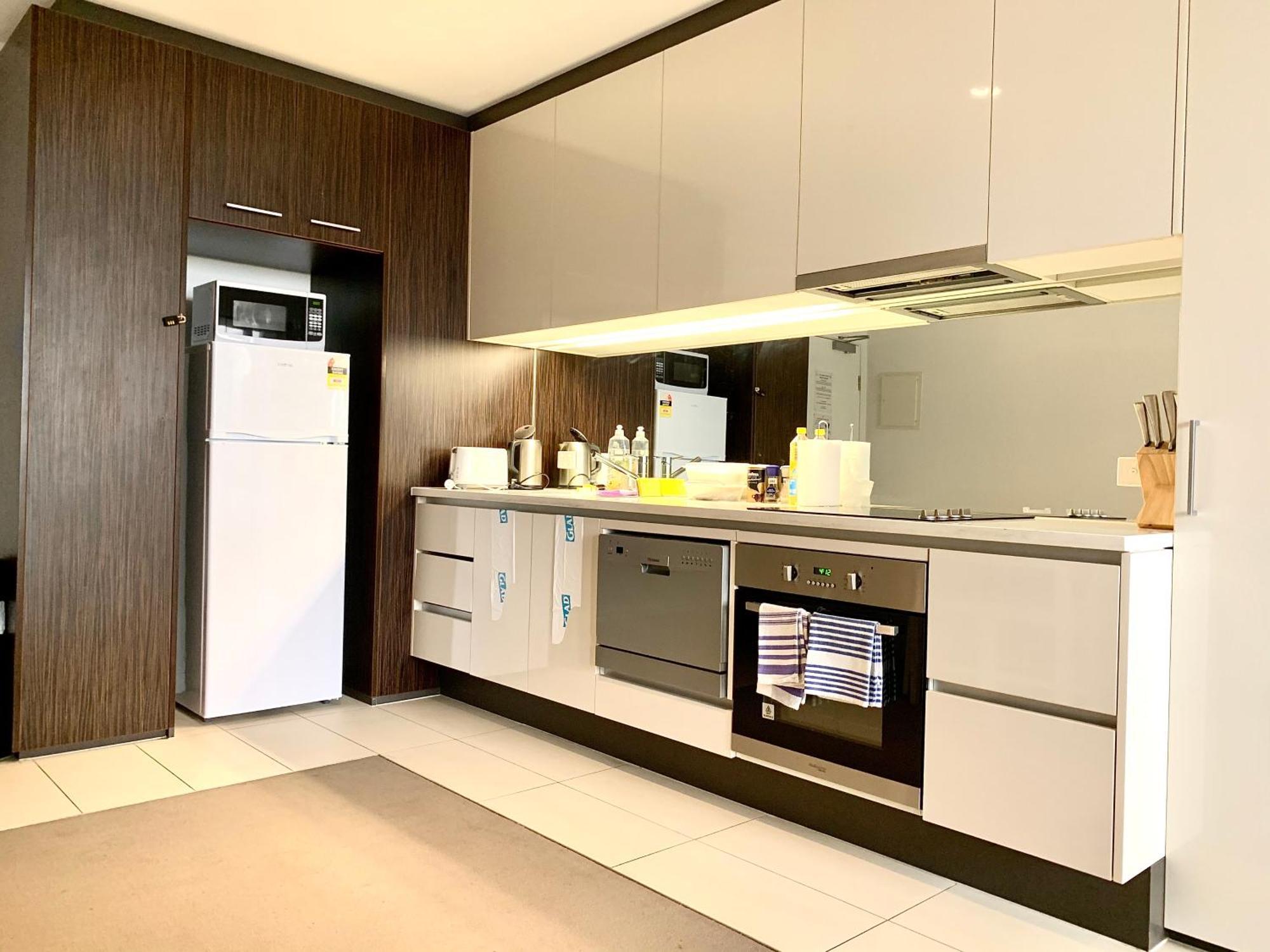 Readyset Apartments At Madison Ville de Ville de Melbourne Extérieur photo