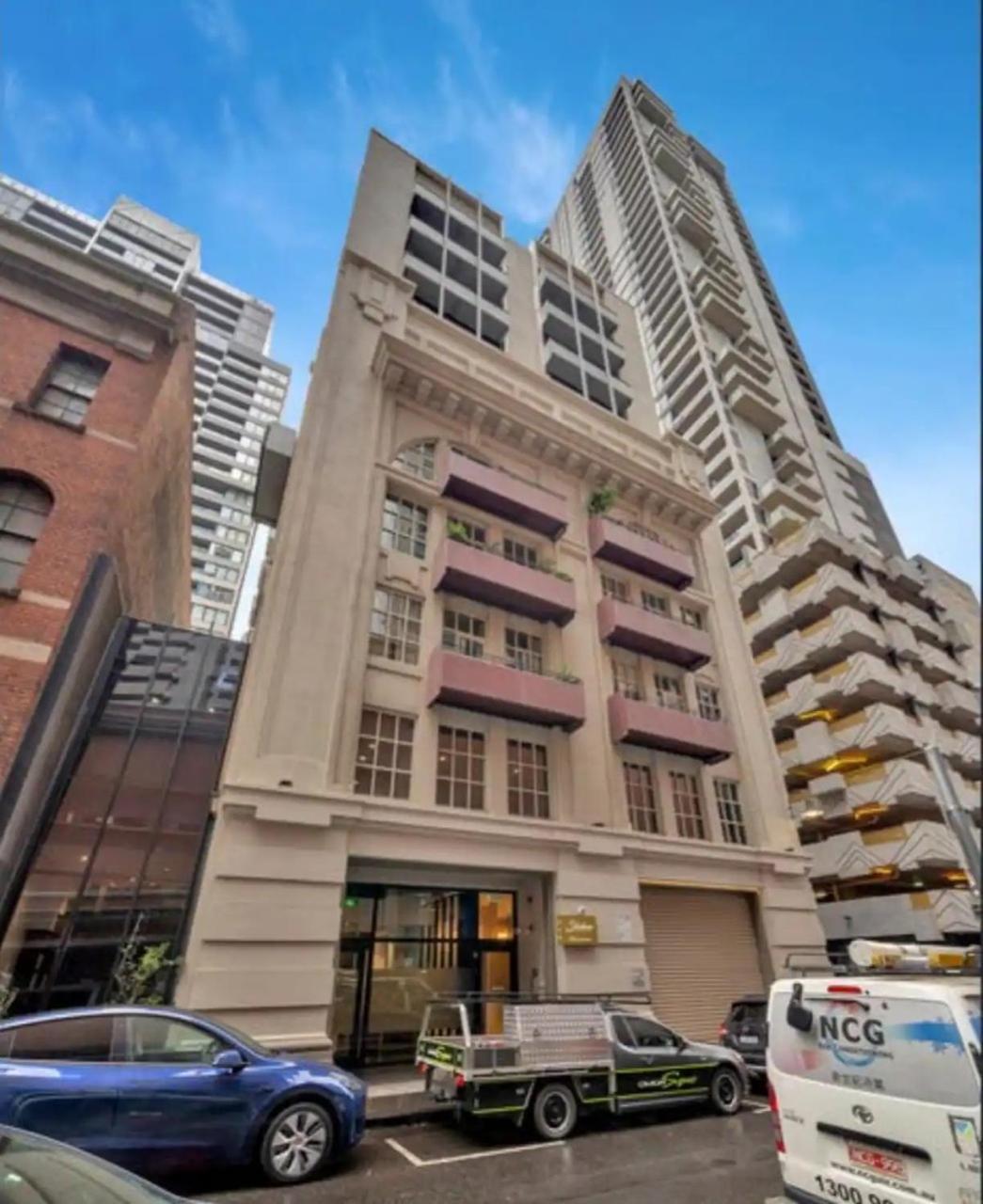 Readyset Apartments At Madison Ville de Ville de Melbourne Extérieur photo
