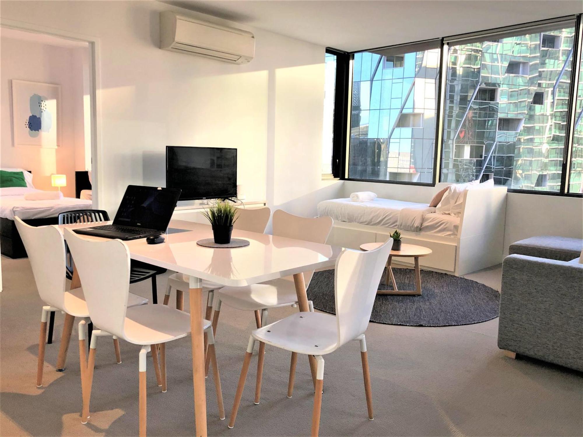 Readyset Apartments At Madison Ville de Ville de Melbourne Extérieur photo