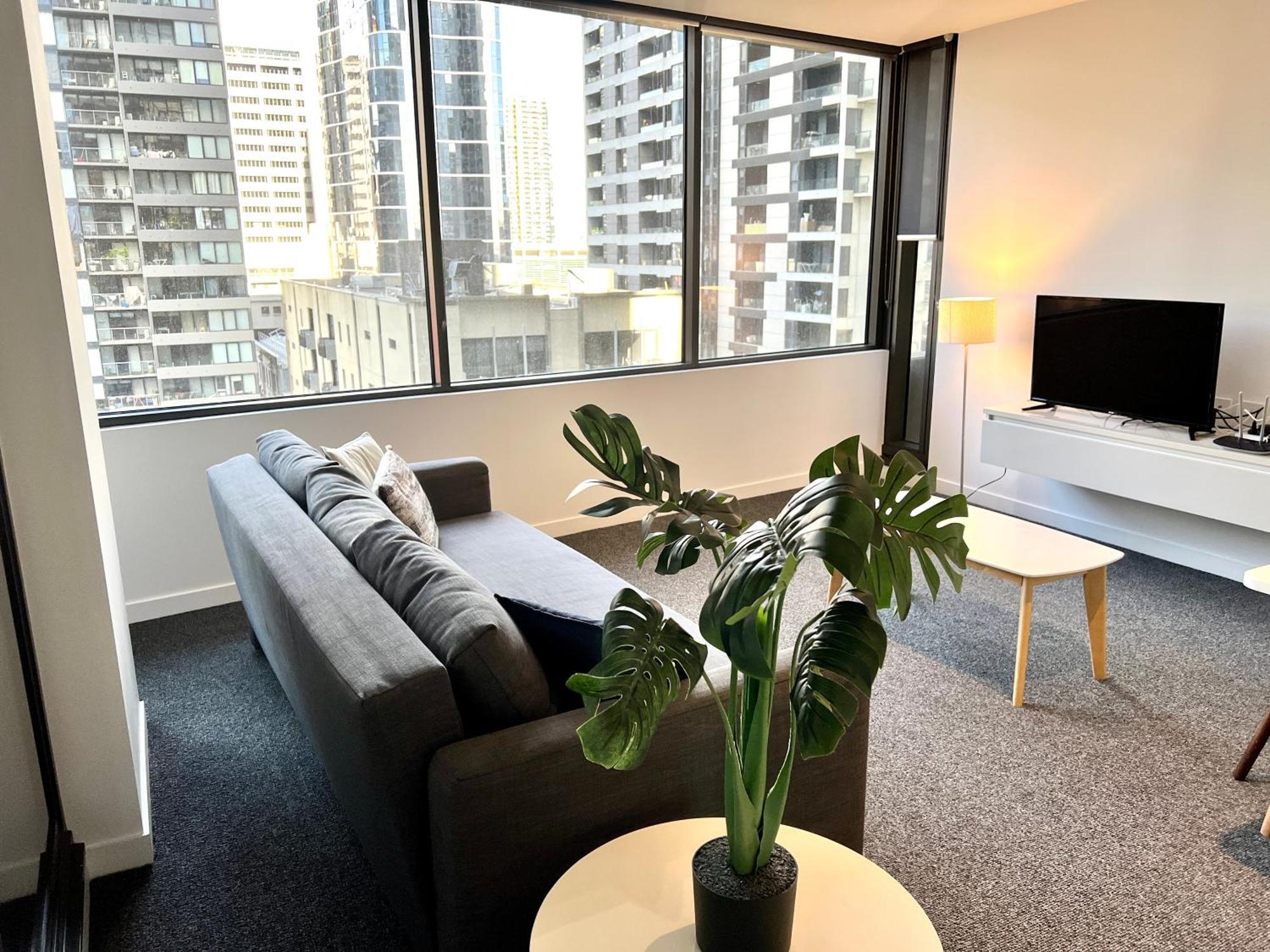 Readyset Apartments At Madison Ville de Ville de Melbourne Extérieur photo